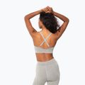 Women's training leggings Carpatree Marble Story Seamless dune sage/green 8
