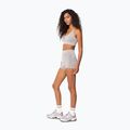 Women's training shorts Carpatree Marble Story Seamless dune sage/green 4
