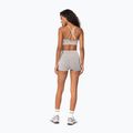 Women's training shorts Carpatree Marble Story Seamless dune sage/green 5