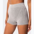 Women's training shorts Carpatree Marble Story Seamless dune sage/green 9