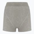 Women's training shorts Carpatree Marble Story Seamless dune sage/green