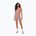Women's training shorts Carpatree Marble Story Seamless rose/quartz pink 2