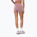 Women's training shorts Carpatree Marble Story Seamless rose/quartz pink 3