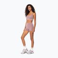 Women's training shorts Carpatree Marble Story Seamless rose/quartz pink 4