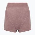 Women's training shorts Carpatree Marble Story Seamless rose/quartz pink