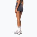 Women's training shorts Carpatree Marble Story Seamless midnight mist black 6