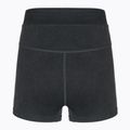 Women's training shorts Carpatree Marble Story Seamless midnight mist black 2
