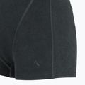 Women's training shorts Carpatree Marble Story Seamless midnight mist black 3