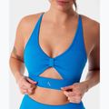 Training bra Carpatree Eris Seamless electric blue 3