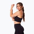 Training bra Carpatree Eris Seamless orchid/black 6
