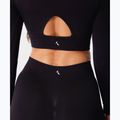 Women's training longsleeve Carpatree Eris Seamless orchid black 8