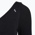 Women's training longsleeve Carpatree Eris Seamless orchid black 12