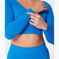 Women's training longsleeve Carpatree Eris Seamless orchid black 9