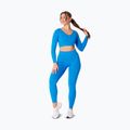 Women's training leggings Carpatree Eris Seamless electric blue 2