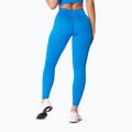 Women's training leggings Carpatree Eris Seamless electric blue 3