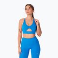 Women's training leggings Carpatree Eris Seamless electric blue 7