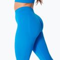 Women's training leggings Carpatree Eris Seamless electric blue 9