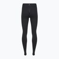 Women's training leggings Carpatree Eris Seamless black/orchid 9