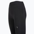 Women's training leggings Carpatree Eris Seamless black/orchid 10