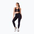 Women's training leggings Carpatree Eris Seamless black/orchid 2