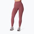 Women's training leggings Carpatree Dopamine Buzz Seamless rose/brown
