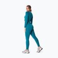 Women's training leggings Carpatree Dopamine Buzz Seamless petrol green 3
