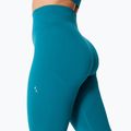 Women's training leggings Carpatree Dopamine Buzz Seamless petrol green 8