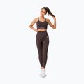 Training bra Carpatree Allure Seamless berry brown 2
