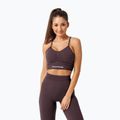 Training bra Carpatree Allure Seamless berry brown 4