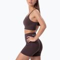 Training bra Carpatree Allure Seamless berry brown 6