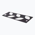 Moonholi yoga mat MOON GIRL 3 mm black SKU-103
