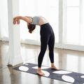 Moonholi yoga mat MOON GIRL 3 mm black SKU-103 8
