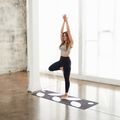 Moonholi yoga mat MOON GIRL 3 mm black SKU-103 9