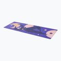 Moonholi yoga mat COSMIC GIRL 3 mm purple SKU-107