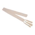 Moonhola mat strap MOONWALK BALI white SKU-201
