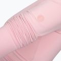 Women's yoga top Moonholi Total Eclipse Wrap Top Nude pink 205 3