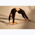 Women's Moonholi Cosmic Cropped Track Yoga Pants black 219 9