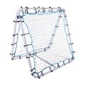 Rebounder double Yakimasport 110 x 110 cm white 100189