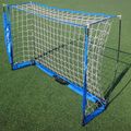 Yakimasport UNI football goal 180 x 120 cm blue 100260