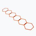 Yakimasport combined coordination wheels Hexa hoops 6 pcs orange 100268 2