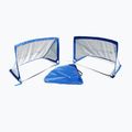 Yakimasport POP-UP football goals 2 pcs. 120 x 80 cm blue 100272