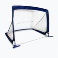 Yakimasport POP-UP football goals 2 pcs. 120 x 80 cm blue 100272 2