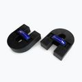 Yakimasport rubber weights for football goal 2 pcs black 100276