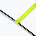 Yakimasport elevated coordination ladder 100270 yellow and black 2