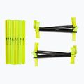 Yakimasport elevated coordination ladder 100270 yellow and black 4