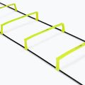 Yakimasport elevated coordination ladder 454 cm yellow 100271