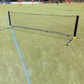 Yakimasport volleyball set 300 x 80/150 cm black 100466