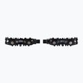 ACCENT Basic silver/black bicycle pedals 3