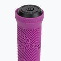 Dartmoor Shamann handlebar grips purple DART-A1625 2