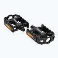 ACCENT Range bicycle pedals black 2